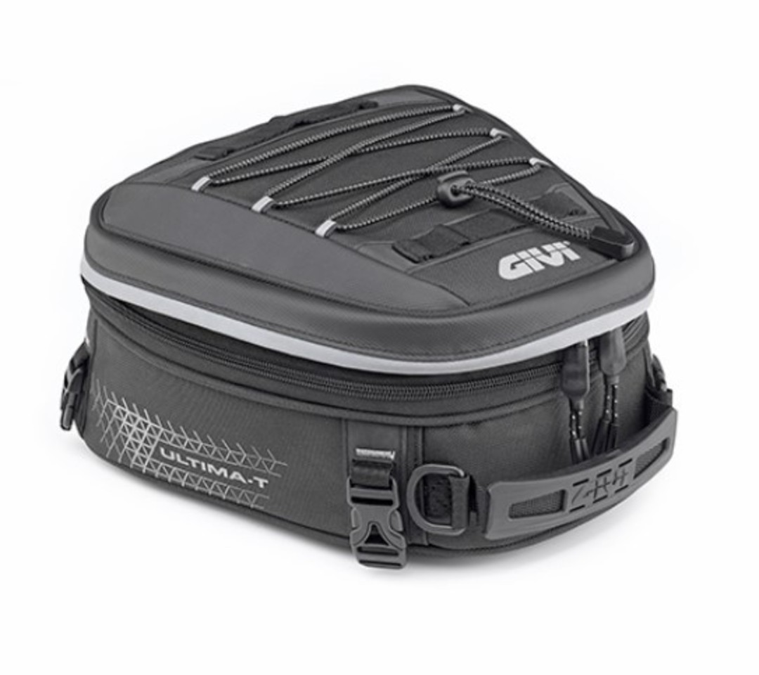 GIVI Seat Tail Bag 8L expandable image 0